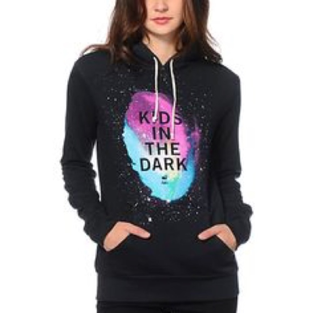 All Time Low "Kids In The Dark" Hoodie